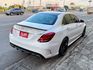 C300 AMG 全景天窗 魚眼頭燈 免鑰匙摸門 盲點 黑枕木內飾 柏林之音 改裝18吋鋁圈 全段排氣管 蜻蜓方向盤  第3張縮圖