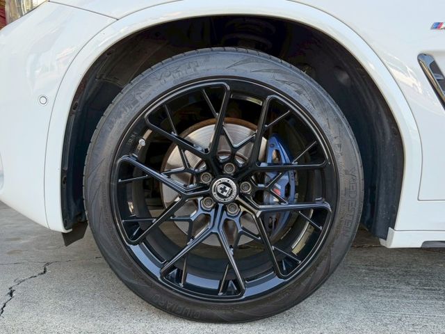 G世代 X4 M30i 改裝20吋類HRE鋁圈 電腦刷二階 單派全段排氣管 雙出/遙控閥門 FTP進氣 5AT跟車  第4張相片