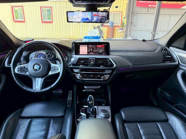 G世代 X4 M30i 改裝20吋類HRE鋁圈 電腦刷二階 單派全段排氣管 雙出/遙控閥門 FTP進氣 5AT跟車  第6張相片