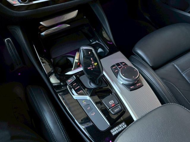 G世代 X4 M30i 改裝20吋類HRE鋁圈 電腦刷二階 單派全段排氣管 雙出/遙控閥門 FTP進氣 5AT跟車  第10張相片