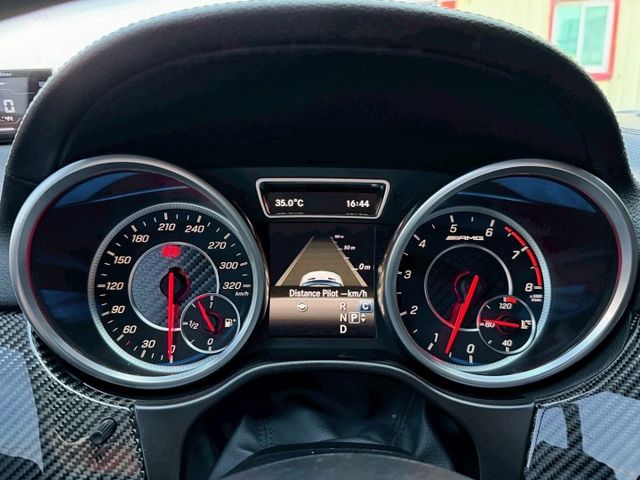 GLE63 AMG 全車原鈑件 全車包膜消光白 總代理 配備23P跟車 HK音響 三區恆溫 21吋AMG鋁圈 電子懸吊  第19張相片