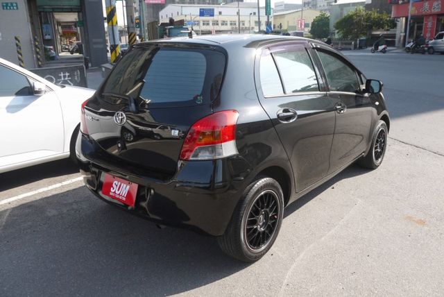 省油 大空間 優質代步車 有保固喔 YARIS 1.5  第3張相片