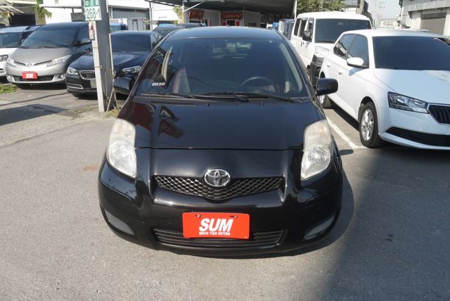 省油 大空間 優質代步車 有保固喔 YARIS 1.5  第4張相片