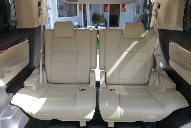 認證車 一手僅跑8萬  頭等艙第二排座椅 左右雙電滑門 TOYOTA ALPHARD 阿發  第8張相片