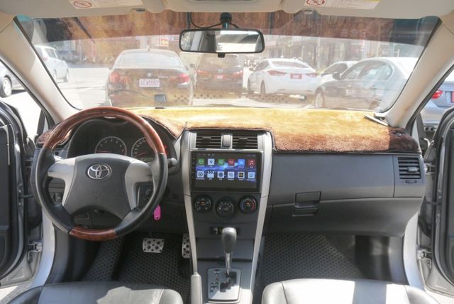僅跑13萬 里程保證 一年僅跑8千公里 車況不錯 優質好車 ALTIS 1.8  第11張相片