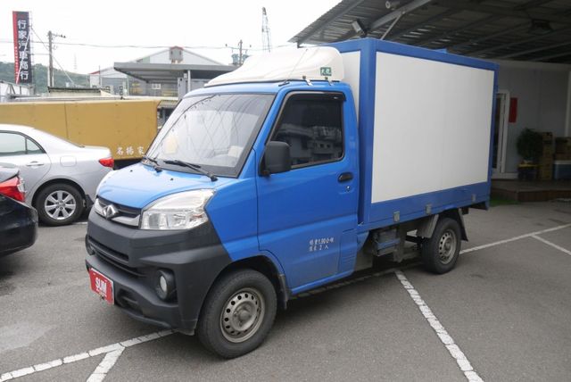 自排 一手車 原廠保養 里程保證 有定速 2021年 菱利 A190 1.5  第2張相片