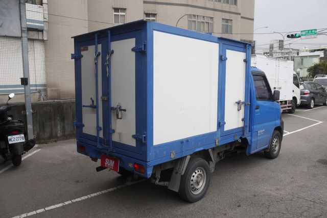 自排 一手車 原廠保養 里程保證 有定速 2021年 菱利 A190 1.5  第3張相片