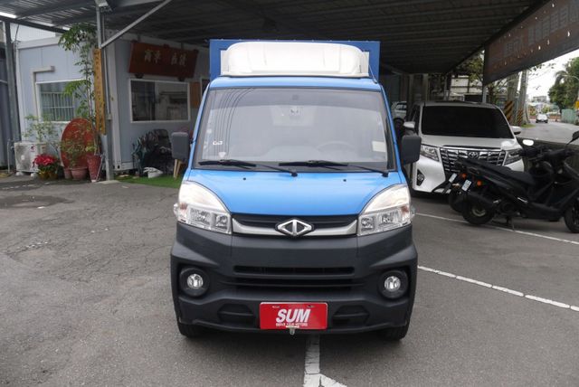 自排 一手車 原廠保養 里程保證 有定速 2021年 菱利 A190 1.5  第4張相片