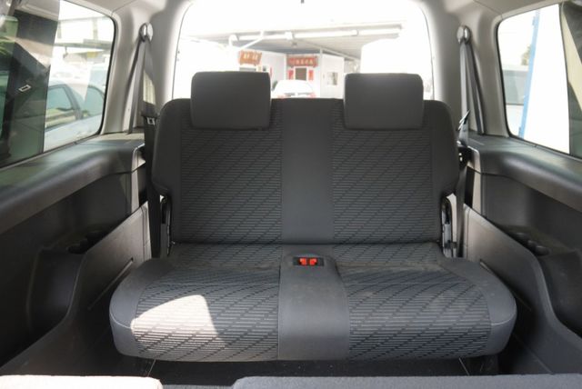 認證車 七人座 僅跑13萬 原廠保養 里程保證 一手車  福斯 CADDY 1.6 TDI  第10張相片