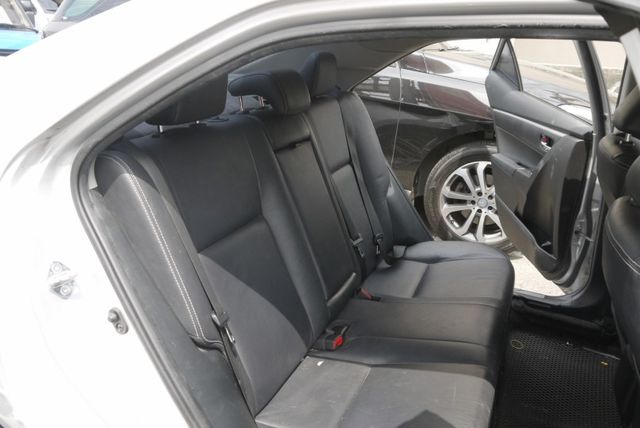 頂級版 I-KEY免鑰匙 防滑系統 定速 恆溫 里程保證 車況極佳 ALTIS 1.8  第10張相片