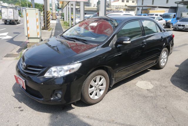 定速 恆溫 胎壓 里程保證 省油 好開 優質好車 ALTIS 1.8  第2張相片