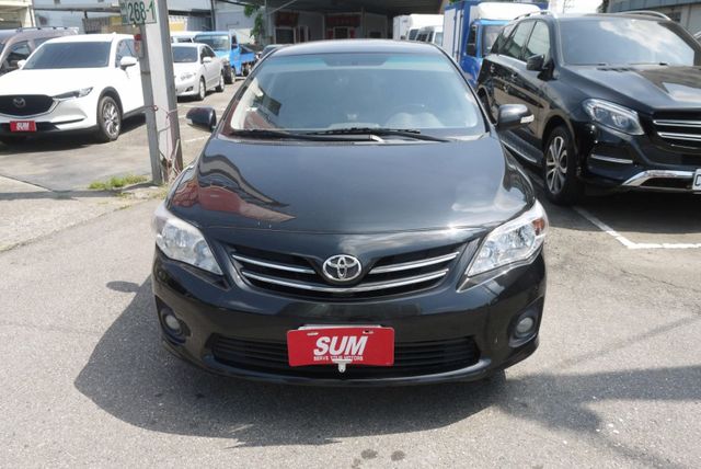 定速 恆溫 胎壓 里程保證 省油 好開 優質好車 ALTIS 1.8  第5張相片