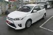 認證車 IKEY免鑰匙 恆溫 空力套件 觸控影音 一手車 豪華版 YARIS 1.5  第2張縮圖
