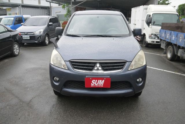 僅跑11萬 里程保證 一手車 有後出風口 電動椅 可改貨車牌 ZINGER  第7張相片