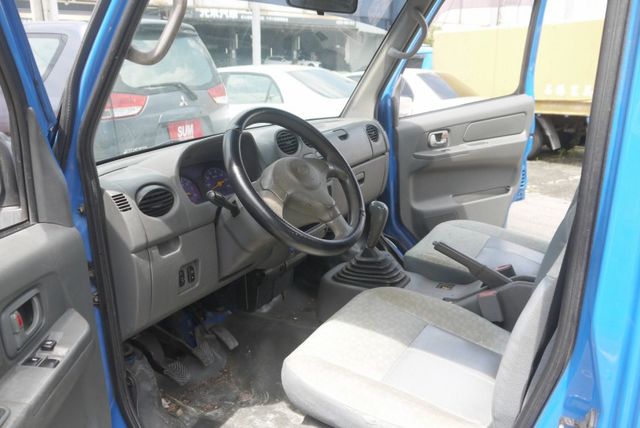 僅跑14萬 里程保證 車況不錯 賺錢好夥伴 優質商用貨車 菱利 1.3  第7張相片