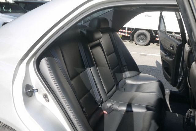車主用心照顧 車庫車 內外漂亮 現場賞車 保證滿意 LEXUS IS200  第10張相片