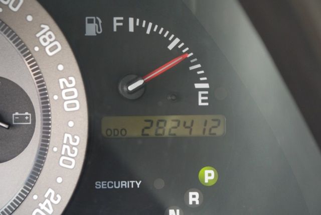 車主用心照顧 車庫車 內外漂亮 現場賞車 保證滿意 LEXUS IS200  第13張相片