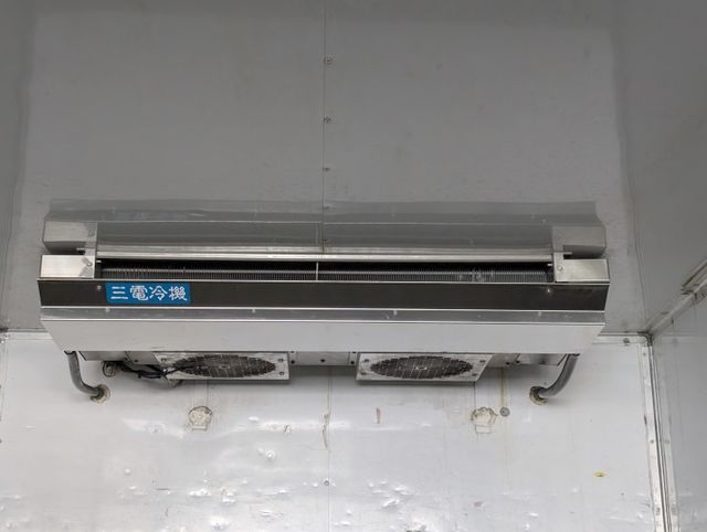 11尺半 -25度 大室機 冷凍速度冷房效果更快更好 HINO 300  第4張相片
