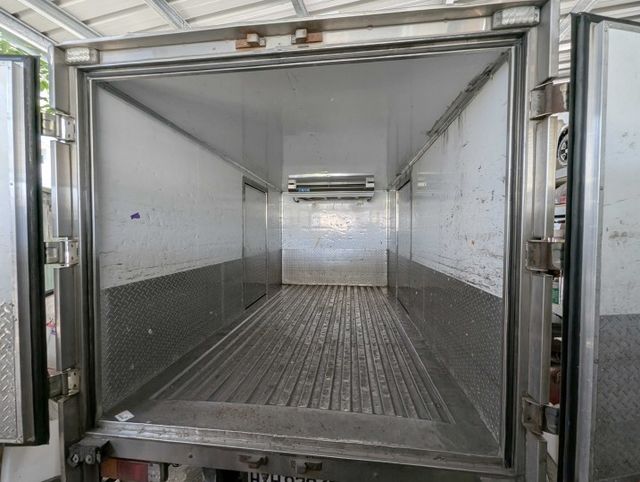 11尺半 -25度 大室機 冷凍速度冷房效果更快更好 HINO 300  第5張相片