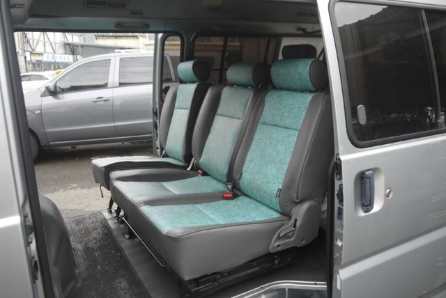 一手認證車 里程保證 8人座 可改貨車牌 得利卡廂車 2.4  第5張相片