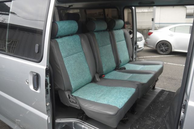 一手認證車 里程保證 8人座 可改貨車牌 得利卡廂車 2.4  第8張相片