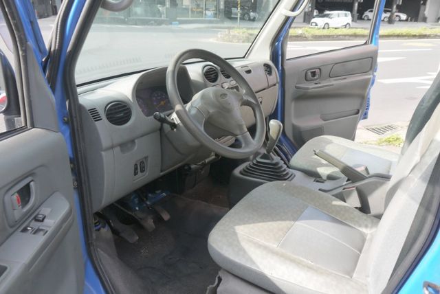 三面掀帆布 里程保證 有保固 賺錢好夥伴 VERYCA 1.3  第5張相片