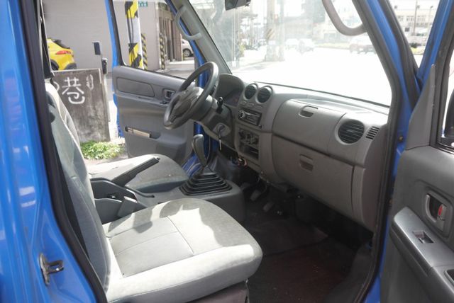 三面掀帆布 里程保證 有保固 賺錢好夥伴 VERYCA 1.3  第6張相片