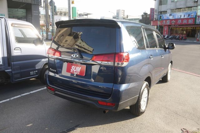 一手 認證車 有保固 原廠保養 後出風口 定速 鋁圈 可改貨車牌 ZINGER  第5張相片