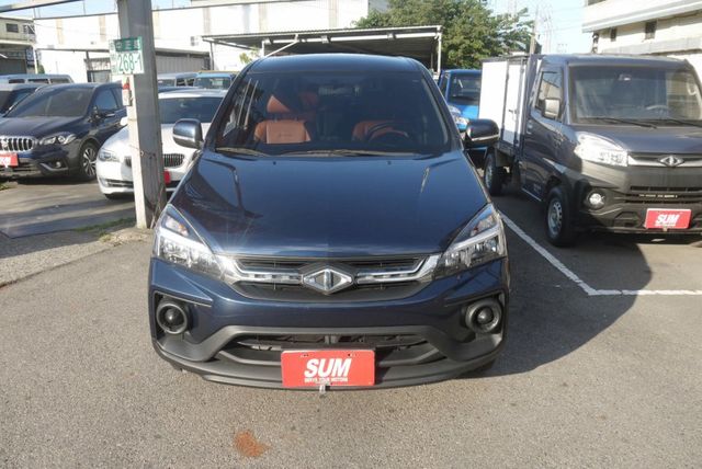 一手 認證車 有保固 原廠保養 後出風口 定速 鋁圈 可改貨車牌 ZINGER  第6張相片