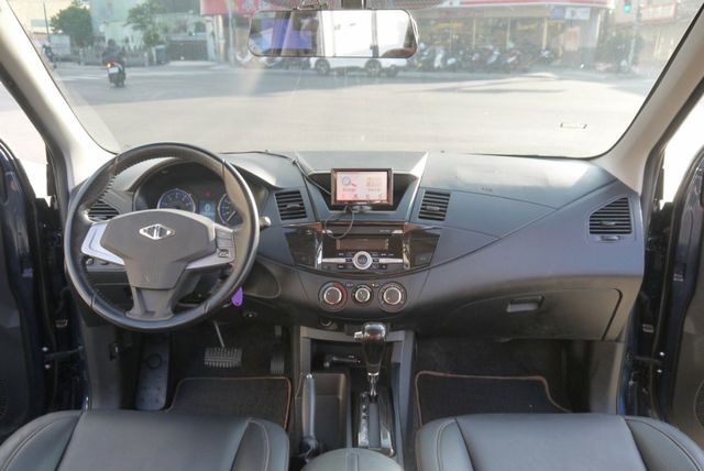 一手 認證車 有保固 原廠保養 後出風口 定速 鋁圈 可改貨車牌 ZINGER  第13張相片