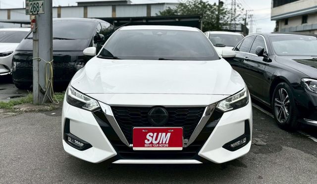 正2022年NISSAN SUPER SENTRA 極低里程僅跑2.8萬  第2張相片