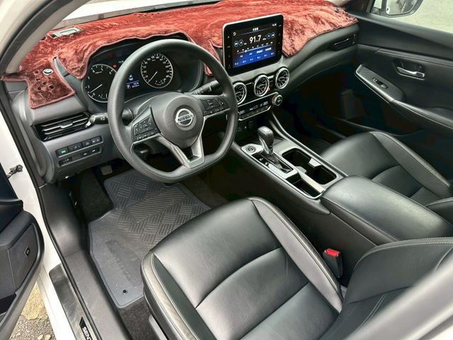 正2022年NISSAN SUPER SENTRA 極低里程僅跑2.8萬  第5張相片