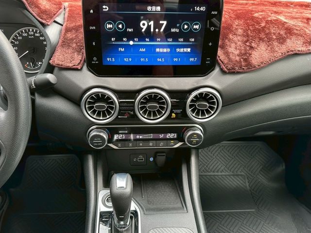 正2022年NISSAN SUPER SENTRA 極低里程僅跑2.8萬  第9張相片