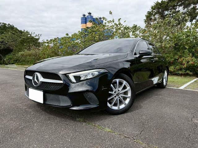 2018 BENZ A200 跑少優質認證車  第1張相片