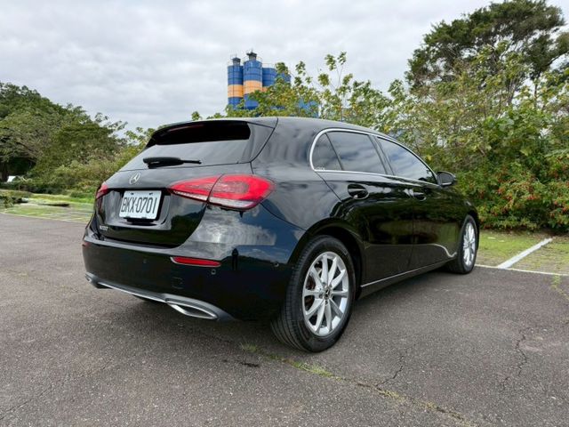 2018 BENZ A200 跑少優質認證車  第6張相片