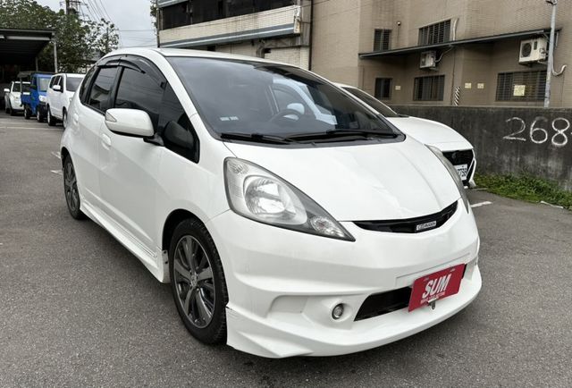 2010年 HONDA FIT 頂級VTIS 認證車車況優  第3張相片