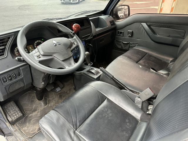 2021年 得利卡貨車 自排 伸縮篷 優質車況  第5張相片