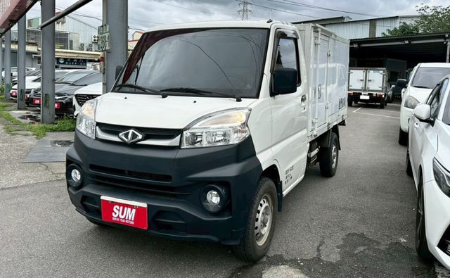 2023年 VERYCA 菱利貨車 自排 極低里程 僅跑7000公里  第1張相片