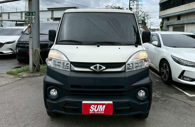 2023年 VERYCA 菱利貨車 自排 極低里程 僅跑7000公里  第2張相片