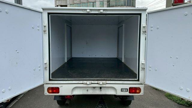 2023年 VERYCA 菱利貨車 自排 極低里程 僅跑7000公里  第6張相片