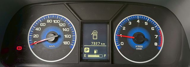 2023年 VERYCA 菱利貨車 自排 極低里程 僅跑7000公里  第8張相片