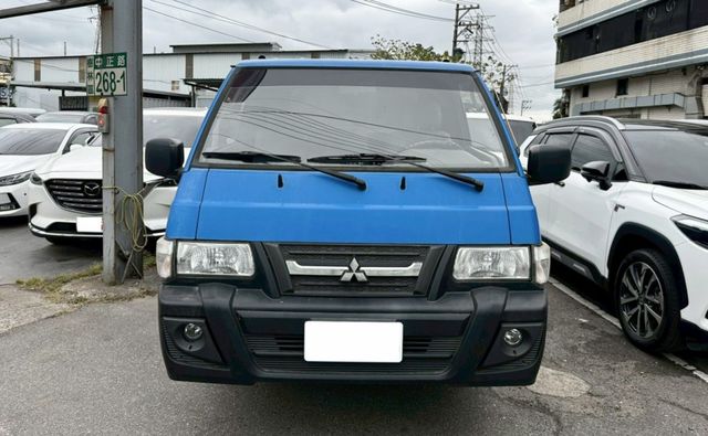 2014 DELICA 得利卡貨車 升降尾門 極低里程 !僅跑5萬!  第2張相片