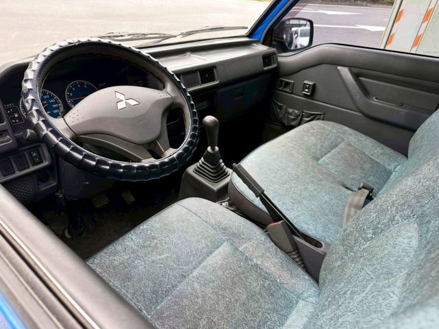 2014 DELICA 得利卡貨車 升降尾門 極低里程 !僅跑5萬!  第4張相片