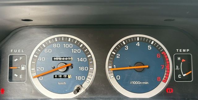 2014 DELICA 得利卡貨車 升降尾門 極低里程 !僅跑5萬!  第6張相片