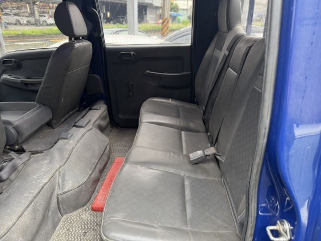 2017 KIA KAON 卡旺雙廂貨車 升降尾門 優質車況  第3張相片