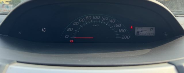 2011 Toyota  Yaris 小鴨 跑少低里程 僅跑11萬 認證車  第9張相片