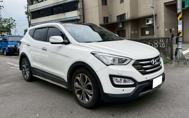 2015 HYUNDAI SANTA FE 四輪傳動 全景天窗 正一手車 ~  第3張相片