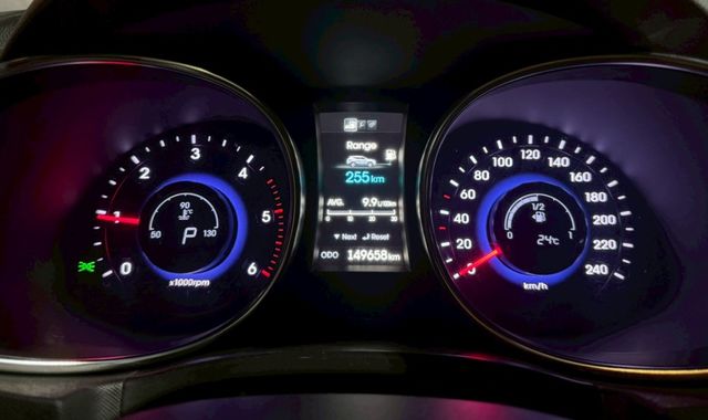 2015 HYUNDAI SANTA FE 四輪傳動 全景天窗 正一手車 ~  第11張相片