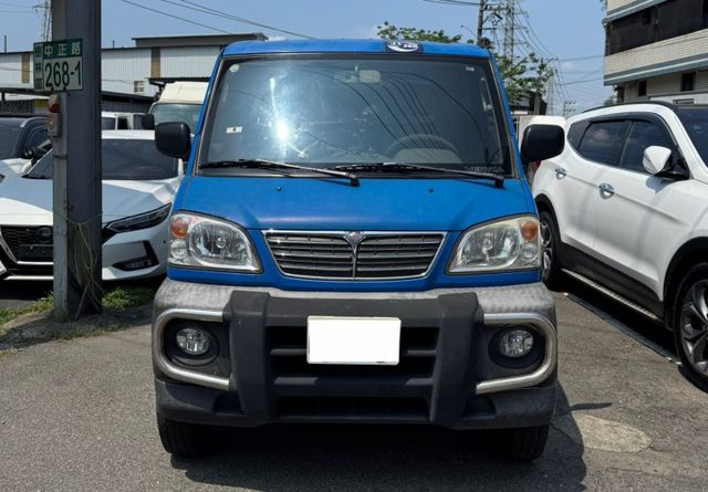 2007 VERYCA 菱利貨車 四輪傳動 一手車  第2張相片