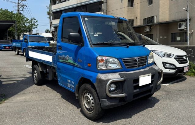 2007 VERYCA 菱利貨車 四輪傳動 一手車  第3張相片